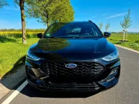 Usata Ford Focus ST-Line 116 CV (85 kW) 2024 Nero Station wagon