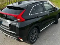 Usado Mitsubishi Eclipse Cross Top 163 CV (119 kW) 2018 Negro SUV