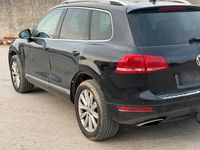 Gebraucht VW Touareg 240 PS (176 kW) 2011 Schwarz SUV