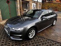 Second-hand Audi A4 Design 150 CP (110 kW) 2017 Gri Berlinǎ