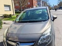 Gebraucht Opel Meriva Style 101 PS (74 kW) 2015 Van / Kleinbus