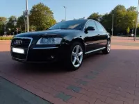 Gebraucht Audi A8 350 PS (257 kW) 2007 Schwarz Limousine