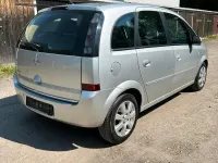 Gebraucht Opel Meriva 105 PS (77 kW) 2006 Van / Kleinbus