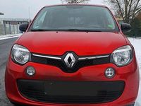 Gebraucht Renault Twingo 70 PS (51 kW) 2018 Rot Kleinwagen