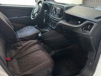 Gebraucht Fiat Doblò 80 PS (58 kW) 2021 Weiß Van / Kleinbus