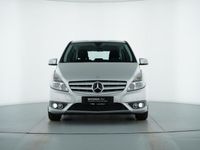 Gebraucht Mercedes B180 122 PS (89 kW) 2014 Polarsilber  metalliclack Kleinwagen