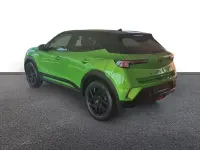 Gebraucht Opel Mokka 110 PS (80 kW) 2023 Matcha green/typ aussenverklei SUV