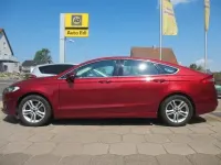 Używany Ford Mondeo Titanium 150 KM (110 kW) 2014 Czerwony Sedan/Limuzyna