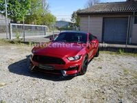 Gebraucht Ford Mustang GT Fastback 421 PS (309 kW) 2015 Rot
