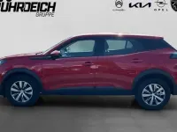 Gebraucht Peugeot 2008 Active 101 PS (74 kW) 2020 Rot SUV