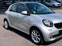 Gebraucht Smart ForFour 71 PS (52 kW) 2015 Grau Kleinwagen