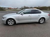 Gebraucht BMW 525 218 PS (160 kW) 2007 Grau Limousine