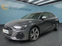 Gebraucht Audi S3 Sportback 333 PS (244 kW) 2025 Grau Kleinwagen
