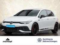 gebraucht VW Golf VIII 2.0TSI DSG GTI Clubsport +AKRAPOVIC+