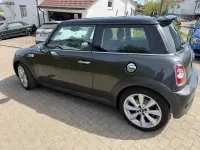 Gebraucht Mini Cooper S 192 PS (141 kW) 2011 Schwarz Kleinwagen