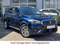 Gebraucht Suzuki SX4 S-Cross Comfort 140 PS (102 kW) 2016 Blau SUV