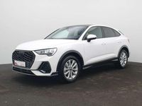 Gebraucht Audi Q3 S-Line 150 PS (110 kW) 2024 Arkonaweiß SUV