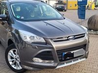 Gebraucht Ford Kuga Individual 179 PS (131 kW) 2016 Grau SUV