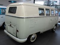 Brugt VW T1 37 HK (27 kW) 1961 Beige Van