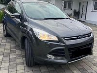 Gebraucht Ford Kuga SYNC Edition 179 PS (131 kW) 2016 Grau SUV