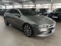 Gebraucht Mercedes CLA200 Shooting Brake Progressive 150 PS (110 kW) 2023 Mountaingrau Kombi