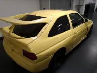 Gebraucht Ford Escort RS 220 PS (161 kW) 1992 Gelb Limousine