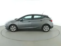 Gebraucht Opel Astra Edition 150 PS (110 kW) 2017 Grau Limousine