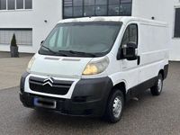 Gebraucht Citroën Jumper 120 PS (88 kW) 2007 Weiß Van / Kleinbus