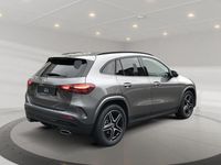 Gebraucht Mercedes GLA180 AMG 136 PS (100 kW) 2025 Grau SUV