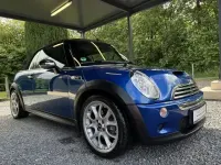 Gebraucht Mini Cooper S 2005 Blau Kleinwagen