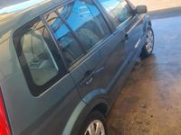 Gebraucht Ford Fusion 68 PS (50 kW) 2003 Grün Kleinwagen