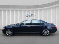 Gebraucht Mercedes S500 387 PS (284 kW) 2007 Blau Limousine