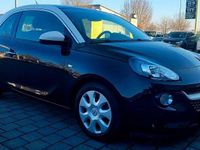 Gebraucht Opel Adam Glam 87 PS (63 kW) 2015 Mahagonibraun/darkmahagony Kleinwagen