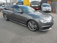 Gebraucht Audi A6 S-Line 272 PS (200 kW) 2017 Grau Kombi