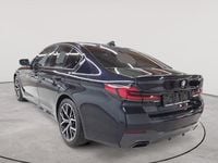 Gebraucht BMW 530 Sport Line 286 PS (210 kW) 2022 Carbonschwarz metallic Limousine