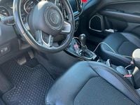 Second-hand Jeep Compass 170 CP (125 kW) 2019 Negru SUV