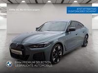 Gebraucht BMW i4 Performance 400 kW (544 PS) 2025 Grün Limousine