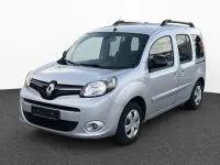Gebraucht Renault Kangoo Luxe 114 PS (83 kW) 2015 Silber Van / Kleinbus