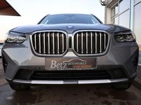 Gebraucht BMW X3 Sport Line 292 PS (214 kW) 2022 Grau SUV