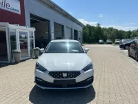 Gebraucht Seat Leon XCELLENCE 150 PS (110 kW) 2021 Weiß Limousine