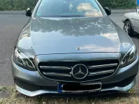 Gebraucht Mercedes E400 Avantgarde 340 PS (250 kW) 2019 Grau Kombi