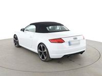 Gebraucht Audi TT Roadster Advanced 230 PS (169 kW) 2016 Weiß Cabrio
