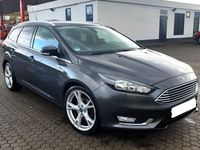 gebraucht Ford Focus 1,5 EcoBoost 110kW TITANIUM NAVI WINT KAM