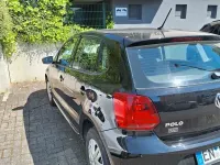 Gebraucht VW Polo Allstar 60 PS (44 kW) 2017 Schwarz Limousine