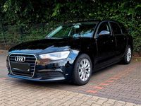 Gebraucht Audi A6 204 PS (150 kW) 2014 Schwarz Kombi