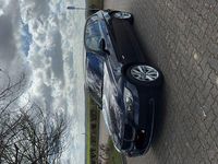 Gebraucht BMW 320 163 PS (119 kW) 2006 Blau Kombi