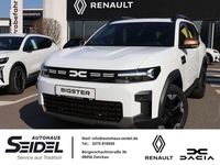 Neu Dacia Bigster Extreme 155 PS (114 kW) 2026 Weiß SUV