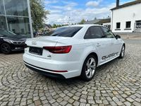 gebraucht Audi A4 A4 Limousine Sport2.0 TDI quattro S tronic S line KLIMA LED NAVI ALU