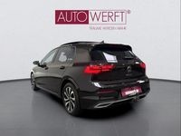 Gebraucht VW Golf VIII Active 150 PS (110 kW) 2022 Schwarz Limousine