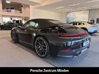 Neu Porsche 911 Carrera 4S Cabriolet 480 PS (353 kW) 2026 Schwarz Cabrio